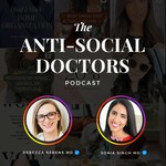 Podcast The Antisocial Doctors Podcast