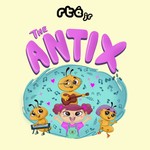Logo of the podcast The Antix Podcast The Antix