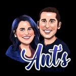 Logo of the podcast The AnT's Podcast Podcast The AnT's Podcast