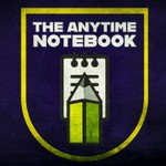 Logo of the podcast The Anytime Notebook Podcast The Anytime Notebook