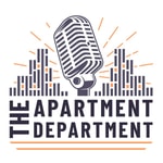 Logo of the podcast The Apartment Department - A Podcast for Multifamily Marketers Podcast The Apartment Department - A Podcast for Multifamily Marketers
