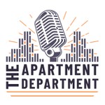 Logo of the podcast The Apartment Department - A Podcast for Multifamily Marketers Podcast The Apartment Department - A Podcast for Multifamily Marketers