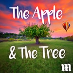 Logo of the podcast The Apple & The Tree Podcast The Apple & The Tree