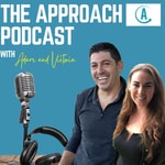 Logo of the podcast The Approach Podcast Podcast The Approach Podcast