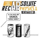 Logo of the podcast The APsolute RecAP: Physics 1 Edition Logo of the podcast The APsolute RecAP: Physics 1 Edition