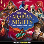 Logo of the podcast The Arabian Nights: Their Best-known Tales Podcast The Arabian Nights: Their Best-known Tales