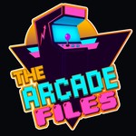 Logo of the podcast The Arcade Files Podcast The Arcade Files