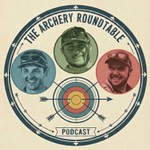 Logo of the podcast The Archery Roundtable Podcast The Archery Roundtable