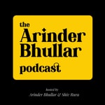 Logo of the podcast The Arinder Bhullar Podcast Podcast The Arinder Bhullar Podcast