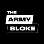 Logo of the podcast The Army Bloke Podcast The Army Bloke