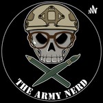 Logo of the podcast The Army Nerd Podcast Podcast The Army Nerd Podcast