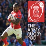 Logo of the podcast The Army Rugby Pod Podcast The Army Rugby Pod
