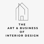 Logo of the podcast The Art & Business of Interior Design Podcast The Art & Business of Interior Design