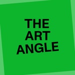 Logo of the podcast The Art Angle