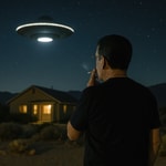 Logo of the podcast The Art Bell Archive Missing podcast logo