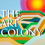 Logo of the podcast The Art Colony Podcast The Art Colony