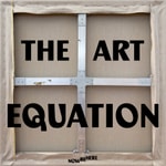 Logo of the podcast The Art Equation: A Now Be Here Podcast Podcast The Art Equation: A Now Be Here Podcast