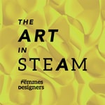 Logo of the podcast The Art in STEAM Podcast The Art in STEAM