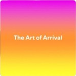 Logo of the podcast The Art of Arrival Podcast The Art of Arrival