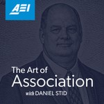Logo of the podcast The Art of Association Podcast The Art of Association