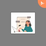 Logo of the podcast The Art of Being Alone By Renuka Gavrani Podcast The Art of Being Alone By Renuka Gavrani