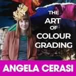 Logo of the podcast The Art of Colour Grading Podcast Podcast The Art of Colour Grading Podcast