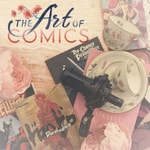 Logo of the podcast The Art of Comics Podcast The Art of Comics