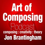 Logo of the podcast The Art of Composing Podcast Podcast The Art of Composing Podcast