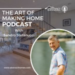 Logo of the podcast The Art Of Making Home Podcast The Art Of Making Home