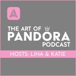 Logo of the podcast The Art of Pandora Podcast Podcast The Art of Pandora Podcast