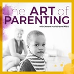 Logo of the podcast The Art of Parenting Podcast The Art of Parenting