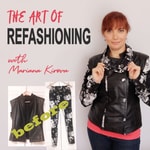 Logo of the podcast The Art Of Refashioning Podcast The Art Of Refashioning