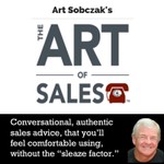 Logo of the podcast The Art of Sales with Art Sobczak Podcast The Art of Sales with Art Sobczak