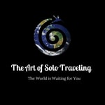 Logo of the podcast The Art of Solo Traveling Podcast The Art of Solo Traveling