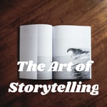 Logo of the podcast The Art of Storytelling Podcast The Art of Storytelling