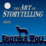 Missing podcast logo