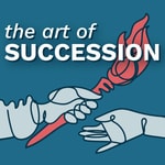 Logo of the podcast The Art of Succession Podcast The Art of Succession