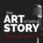 Logo of the podcast The Art Of Telling Story Podcast The Art Of Telling Story