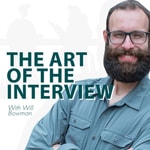 Logo of the podcast The Art Of The Interview Podcast The Art Of The Interview
