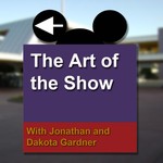 Logo of the podcast The Art of the Show Missing podcast logo