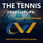 Logo of the podcast The Art of Winning Tennis Revolution