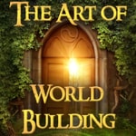 Logo of the podcast The Art of World Building: Creating Breakout Fantasy and Science Fiction Worlds In Stories and Gaming Podcast The Art of World Building: Creating Breakout Fantasy and Science Fiction Worlds In Stories and Gaming