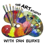 Podcast The Art Studio. Comics and art.