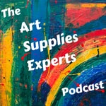 Logo of the podcast The Art Supplies Experts Podcast The Art Supplies Experts