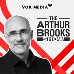 Logo of the podcast The Arthur Brooks Show