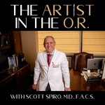 Logo of the podcast The Artist in the O.R. Podcast The Artist in the O.R.