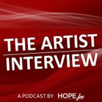 Logo of the podcast The Artist Interview Podcast Podcast The Artist Interview Podcast