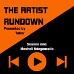 Logo of the podcast The Artist Rundown Podcast The Artist Rundown