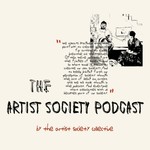Logo of the podcast The Artist Society Podcast Podcast The Artist Society Podcast