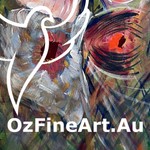 Logo of the podcast The Artist's Journey | OzFineArt.Au | Podcast Podcast The Artist's Journey | OzFineArt.Au | Podcast